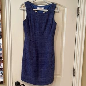 Denim Trina Turk size 6 dress